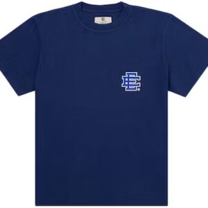 Eric Emanuel EE Basic T-shirt Cobalt Blue