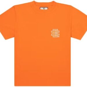 Eric Emanuel EE Basic T-shirt Orange