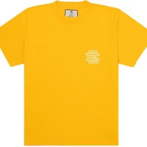 Eric Emanuel EE Basic T-shirt Yellow