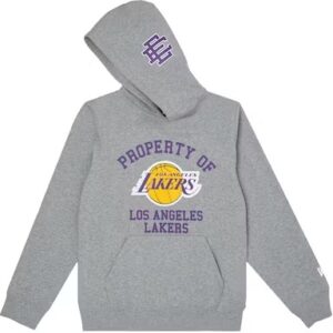 Eric Emanuel EE NBA Hoodie Los Angeles Lakers