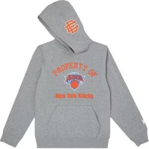Eric Emanuel EE NBA Hoodie New York Knicks